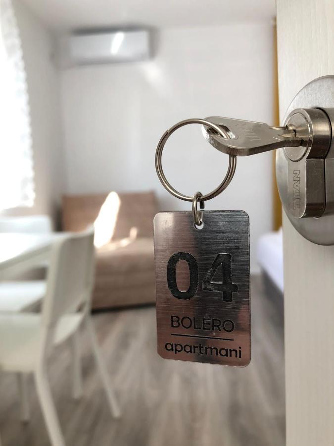 Apartmani Bolero - Neum Eksteriør bilde