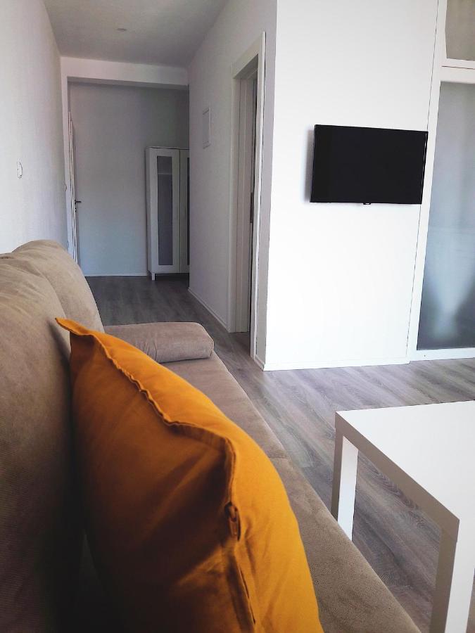Apartmani Bolero - Neum Eksteriør bilde