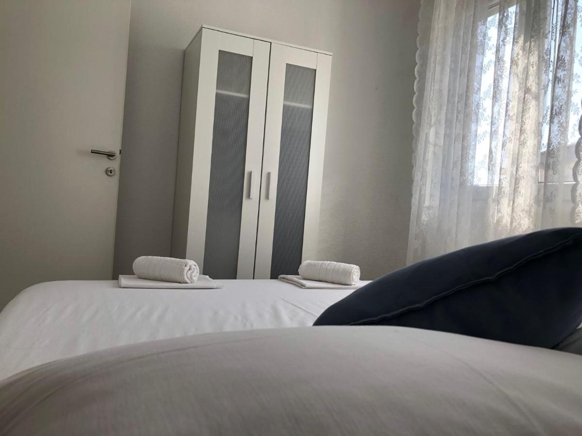Apartmani Bolero - Neum Eksteriør bilde