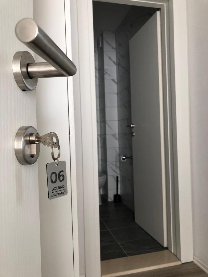 Apartmani Bolero - Neum Eksteriør bilde