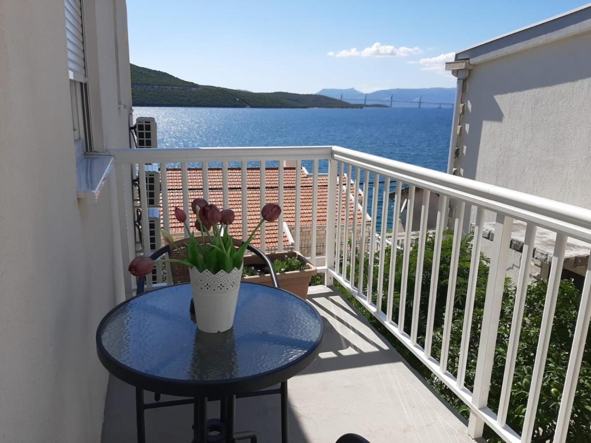 Apartmani Bolero - Neum Eksteriør bilde