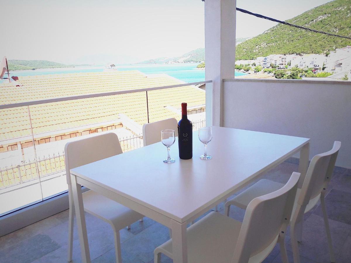 Apartmani Bolero - Neum Eksteriør bilde