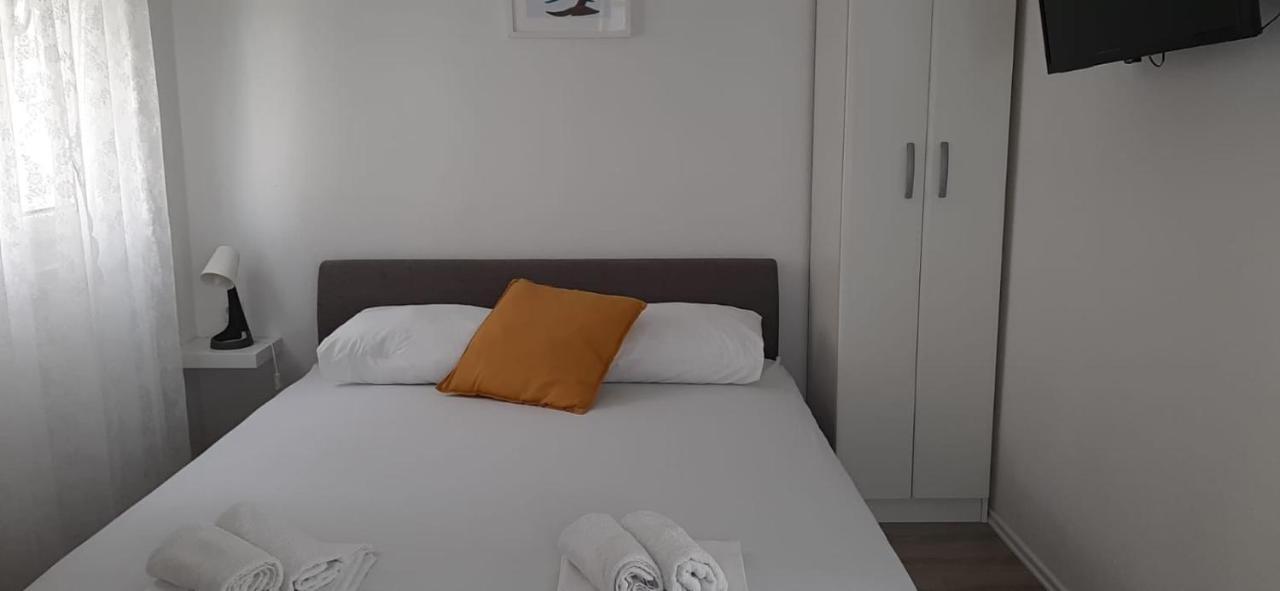 Apartmani Bolero - Neum Eksteriør bilde